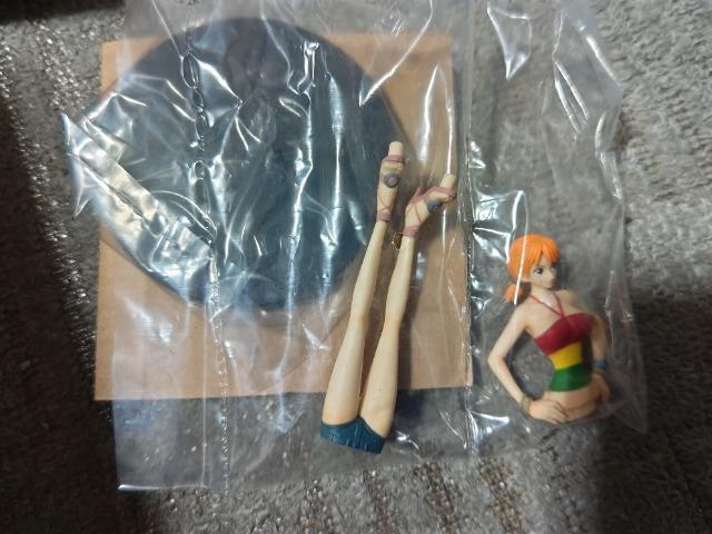 バンフレスト '10 ワンピース Strong World 劇場版 ナミ 未組立 < アニメ/コミック/キャラクター バンフレスト '10 ワンピース Strong World 劇場版 ナミ 未組立 < アニメ/コミック/キャラクターの