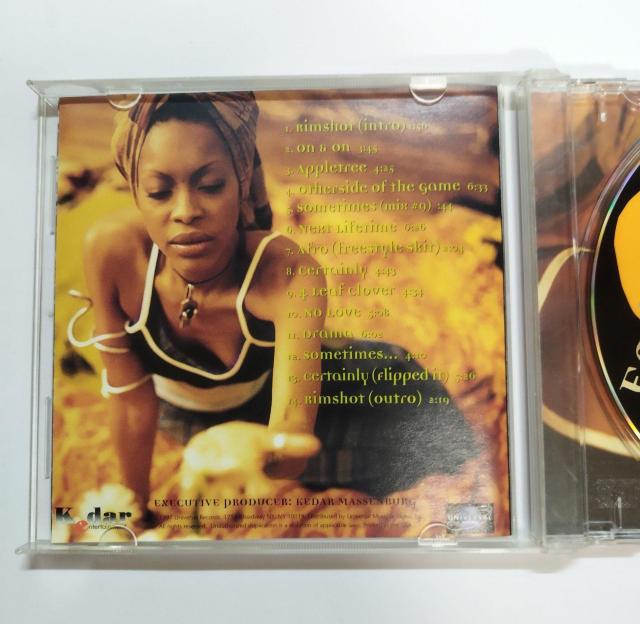 Erykah Badu F Baduizm   Ձ@CD  R&B  CD/DVD/rfI 