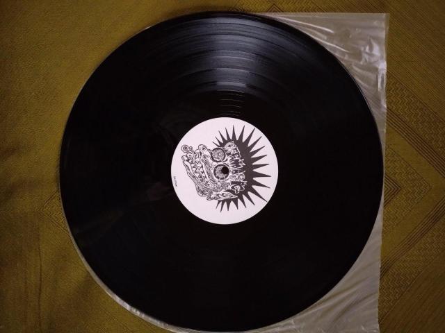 Off Mask 00 /SONIC COLD CRAZY REACTION LPレコード < CD/DVD/ビデオ  Off Mask 00 /SONIC COLD CRAZY REACTION LPレコード < CD/DVD/ビデオの