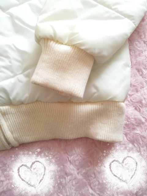 HUCOM*フード付きダウンコート < 女性ファッション  HUCOM*フード付きダウンコート < 女性ファッションの