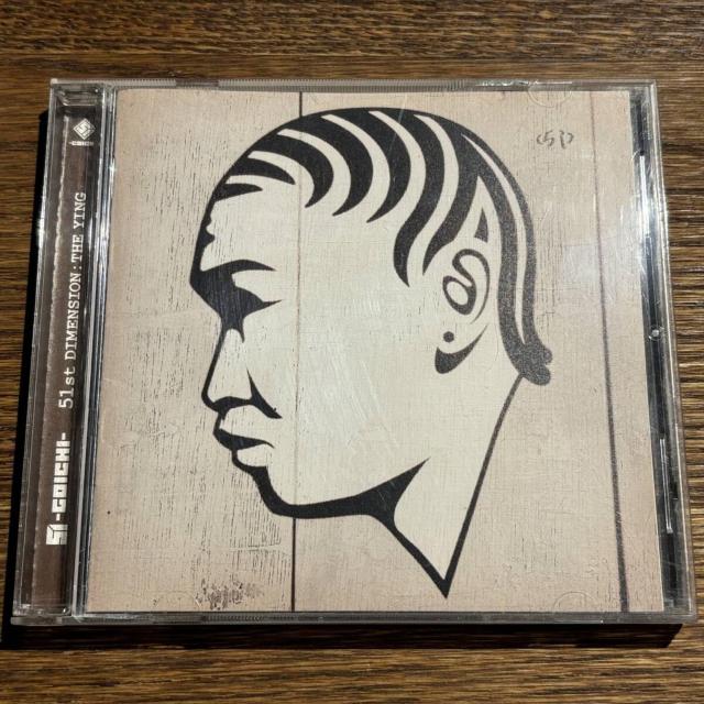 y51-GOICHI-z51st DIMENSION : THE YING   CD/DVD/rfI 
