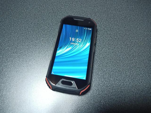 Unihertz Atom L < 家電/AV Unihertz Atom L < 家電/AVの