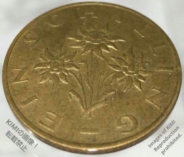 1シリング 1976 1 Schilling オーストリア 3つのエーデルワイスの花 コイン 古銭 貨幣芸術 Coin Art 1 < ホビー  1シリング 1976 1 Schilling オーストリア 3つのエーデルワイスの花 コイン 古銭 貨幣芸術 Coin Art 1 < ホビーの