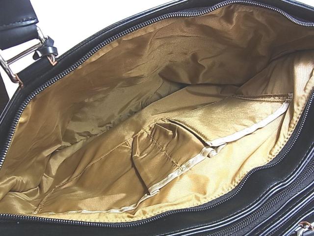 500�~�X�^�����KUNOFUKU�@BAGGEX/�E�m�t�N�@�o�W�F�b�N�X�@�u���b�N�@�u���[�t�P�[�X�@USED�i