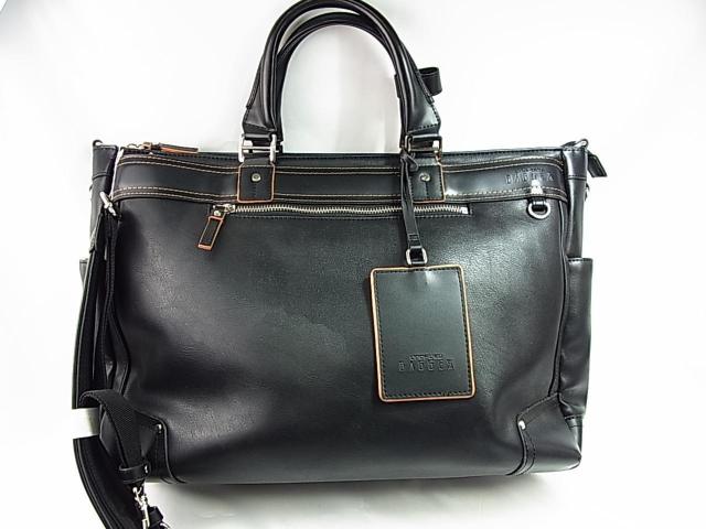 500�~�X�^�����KUNOFUKU�@BAGGEX/�E�m�t�N�@�o�W�F�b�N�X�@�u���b�N�@�u���[�t�P�[�X�@USED�i
