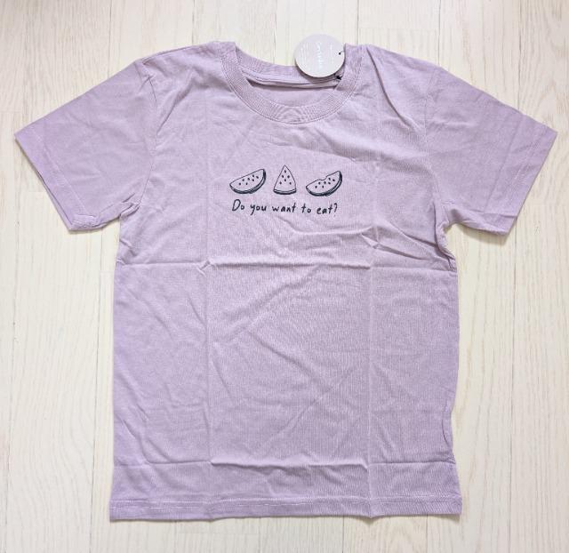 160★COVINHA★スイカ柄半袖Tシャツ★新品★送料無料 < キッズ/ベビー 160★COVINHA★スイカ柄半袖Tシャツ★新品★送料無料 < キッズ/ベビーの