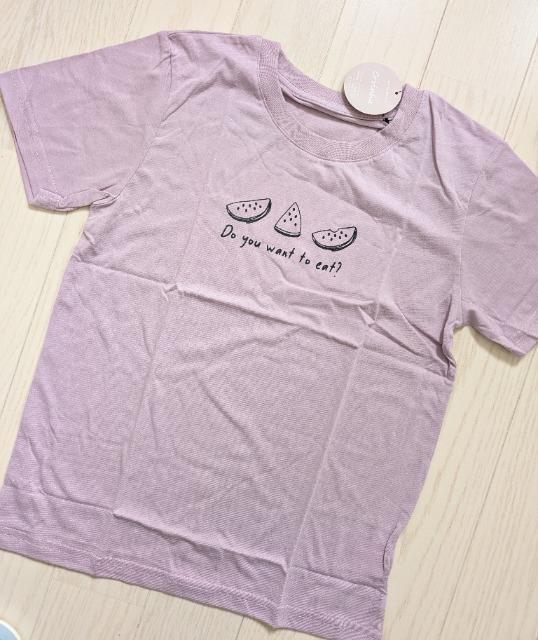 160★COVINHA★スイカ柄半袖Tシャツ★新品★送料無料 < キッズ/ベビー 160★COVINHA★スイカ柄半袖Tシャツ★新品★送料無料 < キッズ/ベビーの