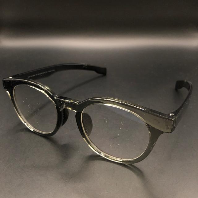 即決 JINS ジンズ メガネ 眼鏡 MGF-23A-028AF < 男性ファッション  即決 JINS ジンズ メガネ 眼鏡 MGF-23A-028AF  < 男性ファッションの