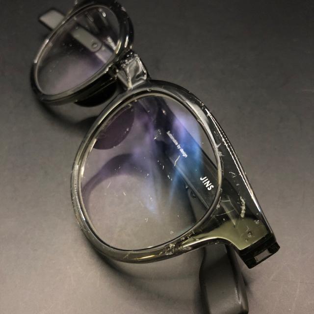 即決 JINS ジンズ メガネ 眼鏡 MGF-23A-028AF < 男性ファッション  即決 JINS ジンズ メガネ 眼鏡 MGF-23A-028AF < 男性ファッションの