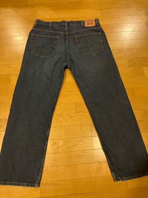 LEVI’S リーバイス 559リラックスデニム 超大きい sizeW40 美品 < ブランド LEVI’S リーバイス 559リラックスデニム 超大きい sizeW40 美品 < ブランドの