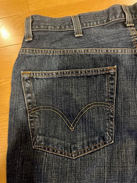 LEVI’S リーバイス 559リラックスデニム 超大きい sizeW40 美品 < ブランド LEVI’S リーバイス 559リラックスデニム 超大きい sizeW40 美品 < ブランドの