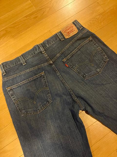 LEVI’S リーバイス 559リラックスデニム 超大きい sizeW40 美品 < ブランド LEVI’S リーバイス 559リラックスデニム 超大きい sizeW40 美品 < ブランドの