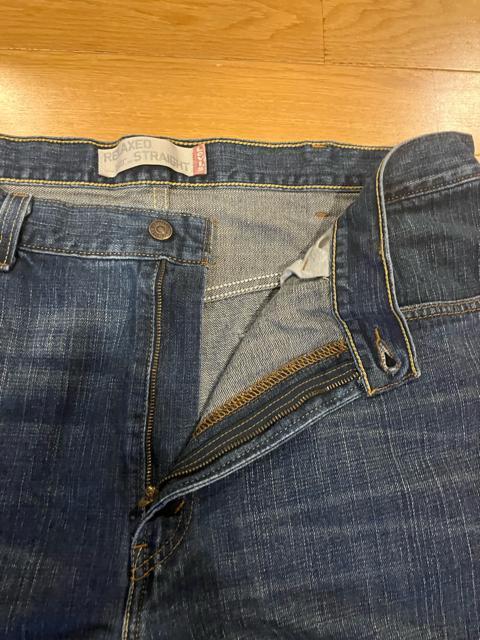LEVI’S リーバイス 559リラックスデニム 超大きい sizeW40 美品 < ブランド LEVI’S リーバイス 559リラックスデニム 超大きい sizeW40 美品 < ブランドの