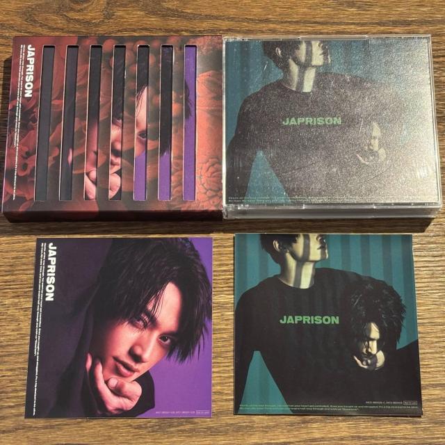 【SKY-HI】JAPRISON 2セット < CD/DVD/ビデオ 【SKY-HI】JAPRISON 2セット < CD/DVD/ビデオの