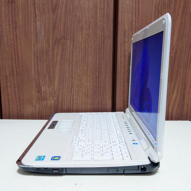 FUJITSU LIFEBOOK Corei7 16GB SSD512GB u[C Windows11 Office  PC{/Ӌ@ 