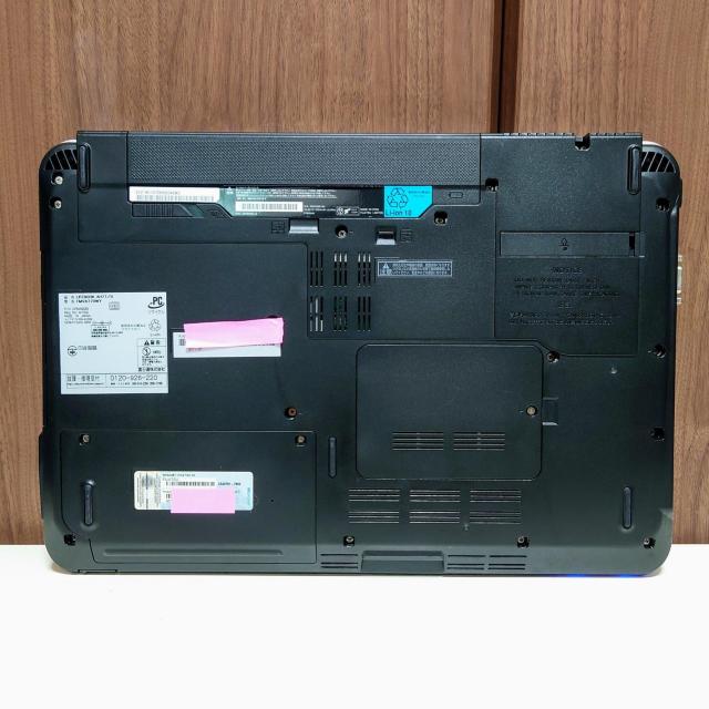 FUJITSU LIFEBOOK Corei7 16GB SSD512GB u[C Windows11 Office  PC{/Ӌ@ 