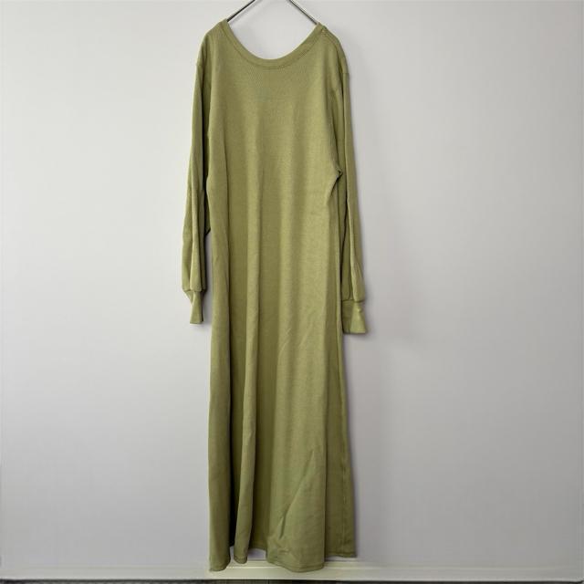 《新品タグ付》green label relaxing ハニカムバックシャンワンピース ユナイテッドアローズ ベージュ FREE < 女性ファッション  《新品タグ付》green label relaxing ハニカムバックシャンワンピース ユナイテッドアローズ ベージュ FREE < 女性ファッションの