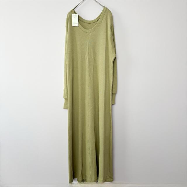 《新品タグ付》green label relaxing ハニカムバックシャンワンピース ユナイテッドアローズ ベージュ FREE < 女性ファッション  《新品タグ付》green label relaxing ハニカムバックシャンワンピース ユナイテッドアローズ ベージュ FREE < 女性ファッションの