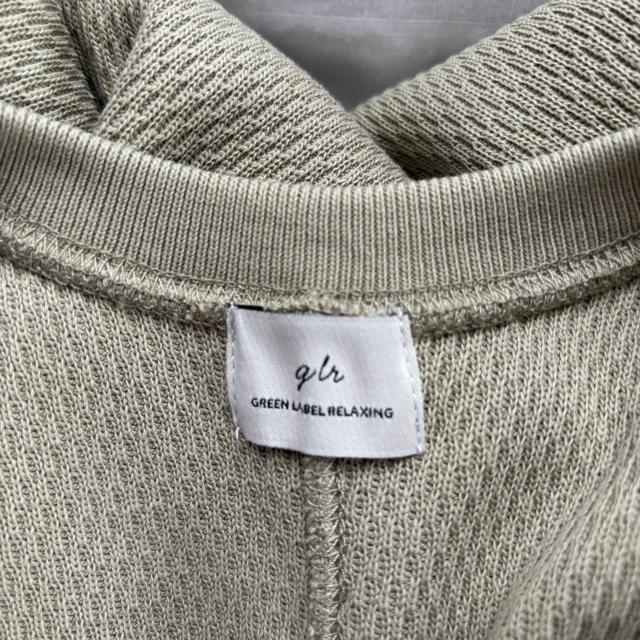 《新品タグ付》green label relaxing ハニカムバックシャンワンピース ユナイテッドアローズ ベージュ FREE < 女性ファッション  《新品タグ付》green label relaxing ハニカムバックシャンワンピース ユナイテッドアローズ ベージュ FREE < 女性ファッションの