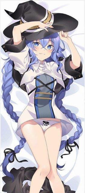 無職転生 ロキシー 抱き枕カバー2 < アニメ/コミック/キャラクター  無職転生 ロキシー 抱き枕カバー2  < アニメ/コミック/キャラクターの