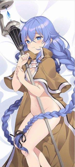 無職転生 ロキシー 抱き枕カバー2 < アニメ/コミック/キャラクター  無職転生 ロキシー 抱き枕カバー2 < アニメ/コミック/キャラクターの