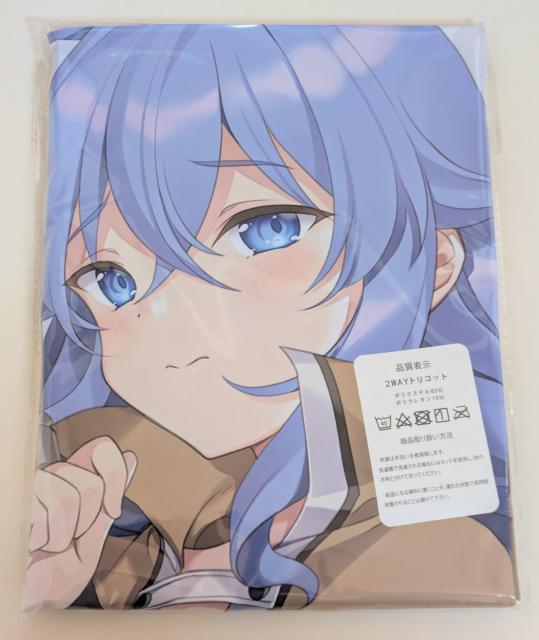 無職転生 ロキシー 抱き枕カバー2 < アニメ/コミック/キャラクター  無職転生 ロキシー 抱き枕カバー2 < アニメ/コミック/キャラクターの