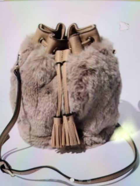 タグ付き新品未使用。ROPE 2wayショルダーバッグ レザー 綺麗な色&ライン < ブランド タグ付き新品未使用。ROPE 2wayショルダーバッグ レザー 綺麗な色&ライン < ブランドの