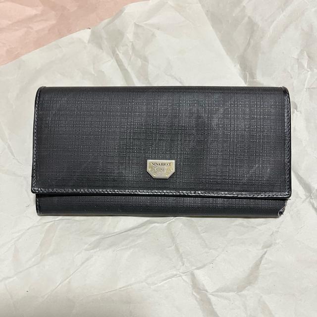 A【ヴィンテージ】【NINA RICCI / ニナリッチ】 がま口 / 長財布 < ブランド A【ヴィンテージ】【NINA RICCI / ニナリッチ】 がま口 / 長財布 < ブランドの