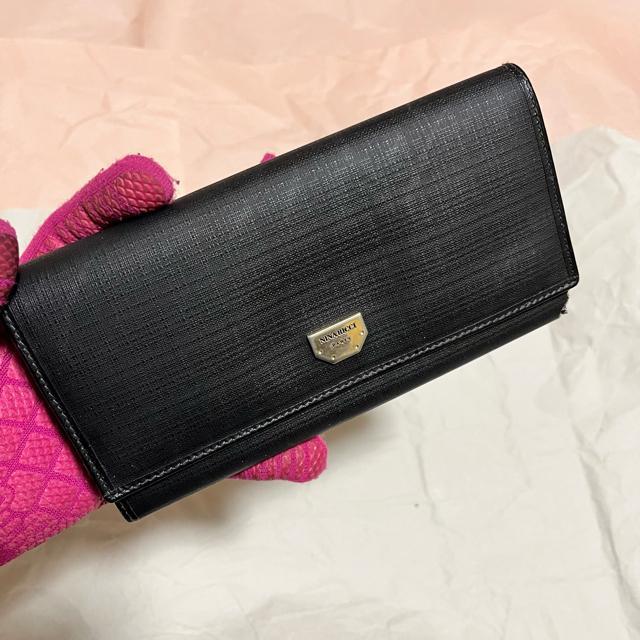 A【ヴィンテージ】【NINA RICCI / ニナリッチ】 がま口 / 長財布 < ブランド A【ヴィンテージ】【NINA RICCI / ニナリッチ】 がま口 / 長財布 < ブランドの
