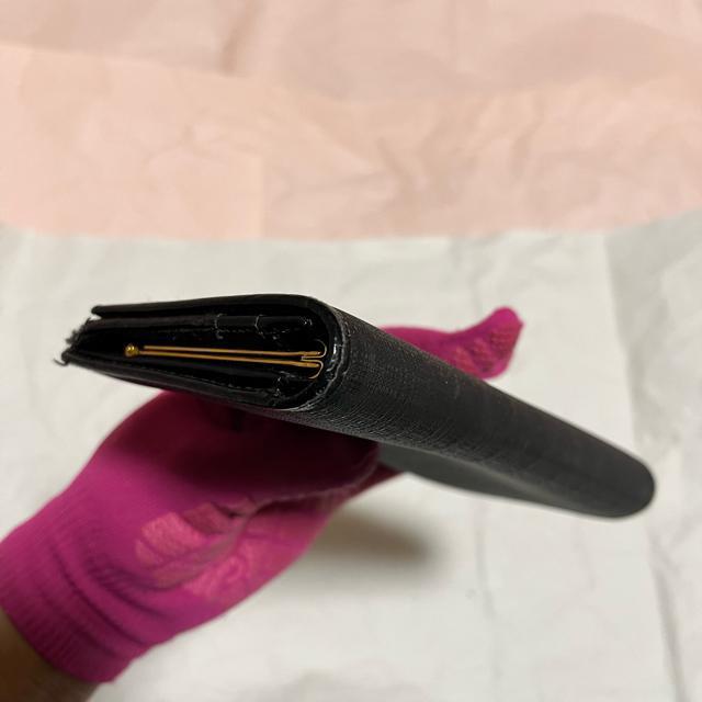 A【ヴィンテージ】【NINA RICCI / ニナリッチ】 がま口 / 長財布 < ブランド A【ヴィンテージ】【NINA RICCI / ニナリッチ】 がま口 / 長財布 < ブランドの