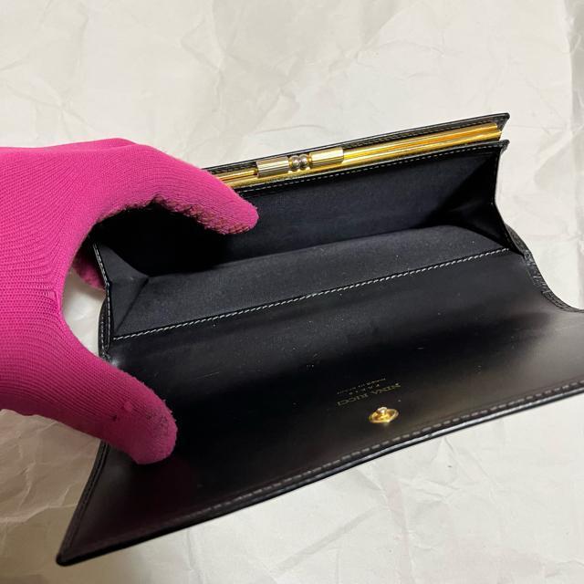 A【ヴィンテージ】【NINA RICCI / ニナリッチ】 がま口 / 長財布 < ブランド A【ヴィンテージ】【NINA RICCI / ニナリッチ】 がま口 / 長財布 < ブランドの