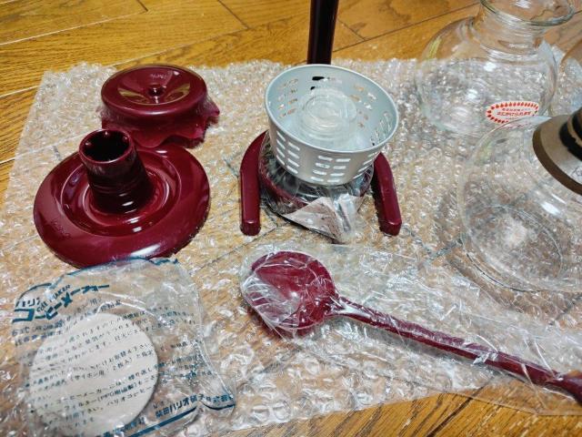 HARIO nI R[q[[J[  TCtH BLUE MAC |bg AeB[N  CeA/Ct 