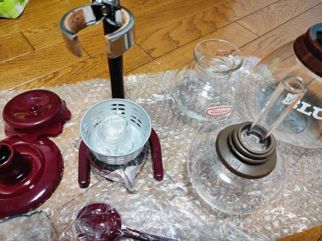 HARIO nI R[q[[J[  TCtH BLUE MAC |bg AeB[N  CeA/Ct 