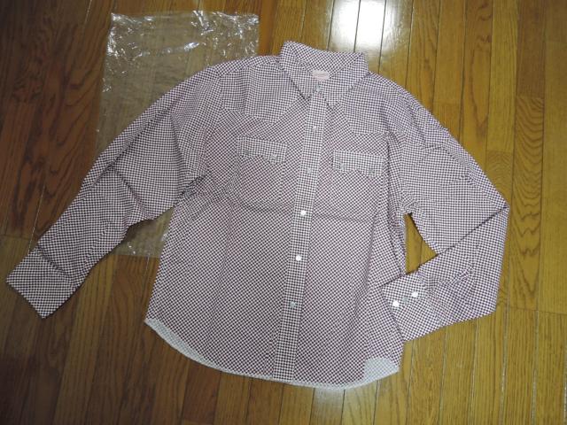 �V�i TENDERLOIN �e���_�[���C�� SADDLEMAN SHT �E�G�X�^���V���c M �`�F�b�N �`�F�b�J�[�t���b�O �� �u�����h�� 