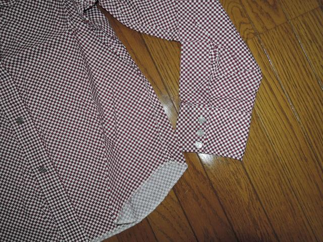 �V�i TENDERLOIN �e���_�[���C�� SADDLEMAN SHT �E�G�X�^���V���c M �`�F�b�N �`�F�b�J�[�t���b�O �� �u�����h�� 