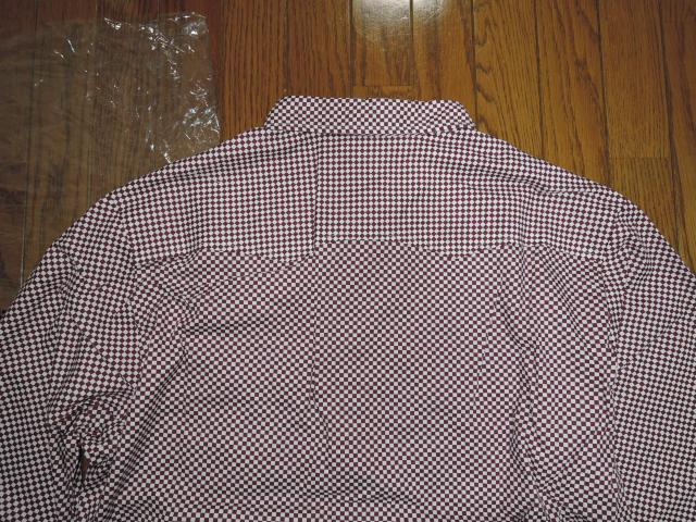 �V�i TENDERLOIN �e���_�[���C�� SADDLEMAN SHT �E�G�X�^���V���c M �`�F�b�N �`�F�b�J�[�t���b�O �� �u�����h�� 