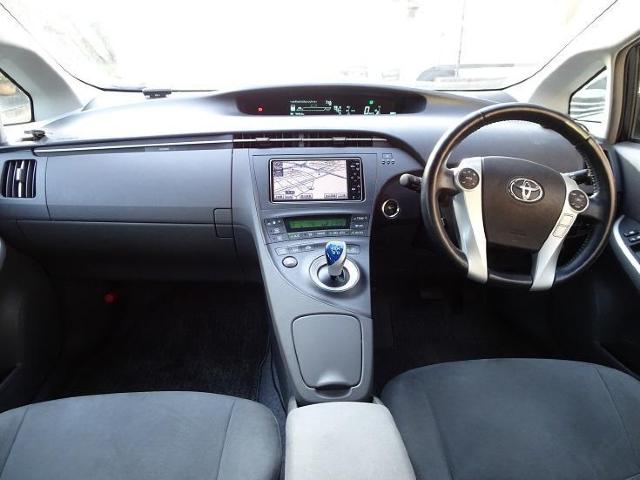 ★激安★豪華装備★人気★ナビ/テレビ/DVD★センサー★バックカメラ★車検たっぷり9年5月迄★9万5千キロ★無事故★プリウス < 自動車/バイク ★激安★豪華装備★人気★ナビ/テレビ/DVD★センサー★バックカメラ★車検たっぷり9年5月迄★9万5千キロ★無事故★プリウス < 自動車/バイク