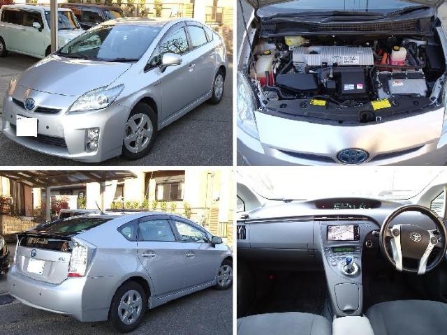 ★激安★豪華装備★人気★ナビ/テレビ/DVD★センサー★バックカメラ★車検たっぷり9年5月迄★9万5千キロ★無事故★プリウス < 自動車/バイク ★激安★豪華装備★人気★ナビ/テレビ/DVD★センサー★バックカメラ★車検たっぷり9年5月迄★9万5千キロ★無事故★プリウス < 自動車/バイク