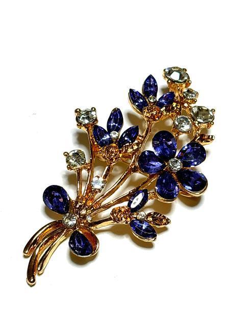 �u���[�`�@127 �傫�ߎ��F�̉ԑ��@�L���L���W���R�j�A�d����  �� �����A�N�Z�T���[/���v�� 