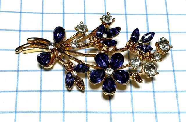 �u���[�`�@127 �傫�ߎ��F�̉ԑ��@�L���L���W���R�j�A�d���� �� �����A�N�Z�T���[/���v�� 