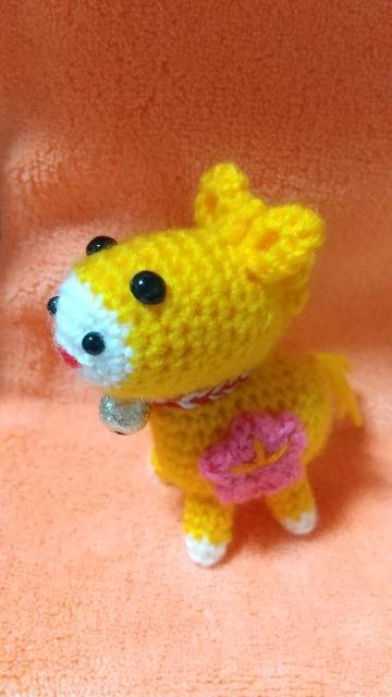 来年の干支*カラフル馬*編みぐるみ(山吹色) < ペット/手芸/園芸 来年の干支*カラフル馬*編みぐるみ(山吹色) < ペット/手芸/園芸の