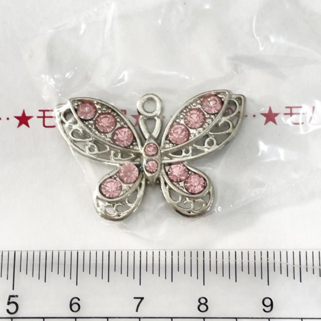 24*春♪ちょうちょの金属チャーム 19 < 女性ファッション 24*春♪ちょうちょの金属チャーム 19 < 女性ファッションの
