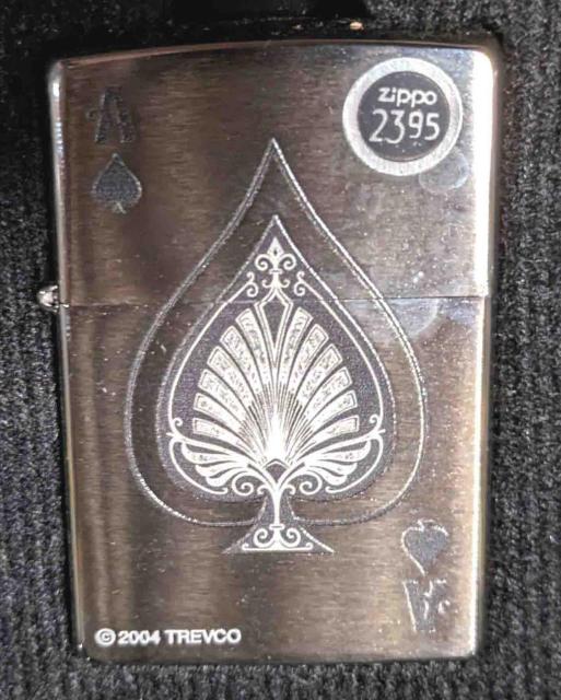 �V�iZippo �@�X�y�[�h�̃G�[�X�@���J�r���[���@�W�b�|���C�^�[�@ �I�C�����C�^�[  �� �z�r�[�� 