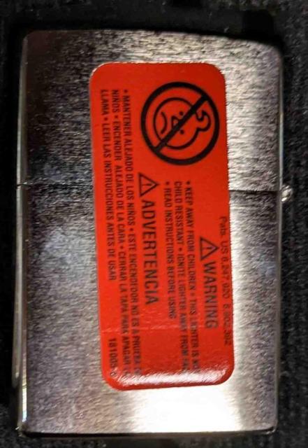 �V�iZippo �@�X�y�[�h�̃G�[�X�@���J�r���[���@�W�b�|���C�^�[�@ �I�C�����C�^�[ �� �z�r�[�� 