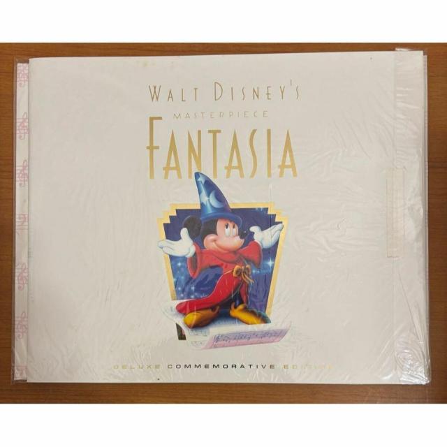 �y���������zLD: �t�@���^�W�A �X�y�V�����R���N�V���� CAV�� ���[�U�[�f�B�X�N3���g �� CD/DVD/�r�f�I�� 