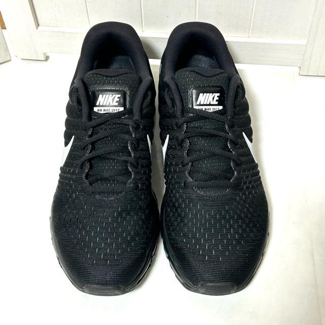 ���g�p NIKE AIR MAX 2017 �i�C�L �X�j�[�J�[ 27.5cm �� �u�����h�� 