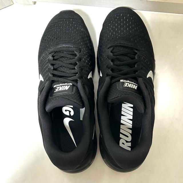 ���g�p NIKE AIR MAX 2017 �i�C�L �X�j�[�J�[ 27.5cm �� �u�����h�� 