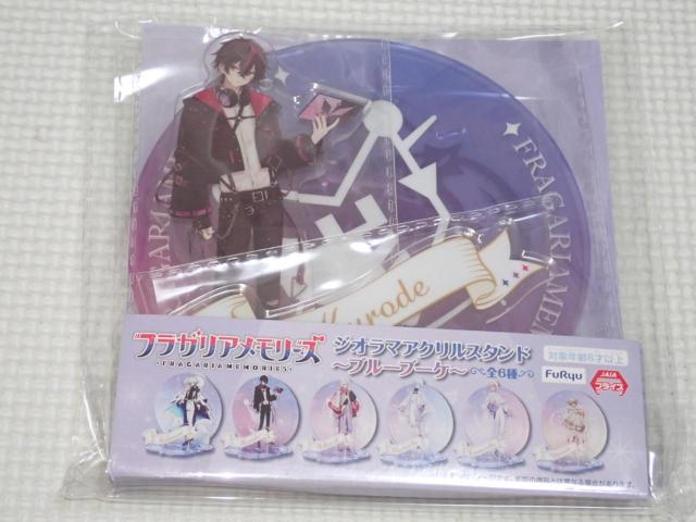 フラガリアメモリーズ ジオラマアクリルスタンド ブルーブーケ < アニメ/コミック/キャラクター フラガリアメモリーズ ジオラマアクリルスタンド ブルーブーケ < アニメ/コミック/キャラクターの