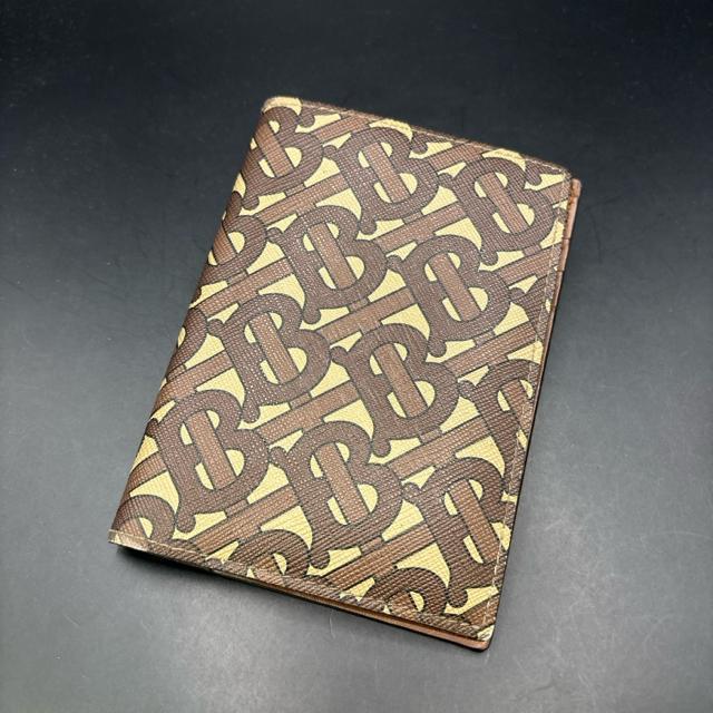 ���� BURBERRY �o�[�o���[ TB���S �p�X�|�[�g�P�[�X  �� �u�����h�� 