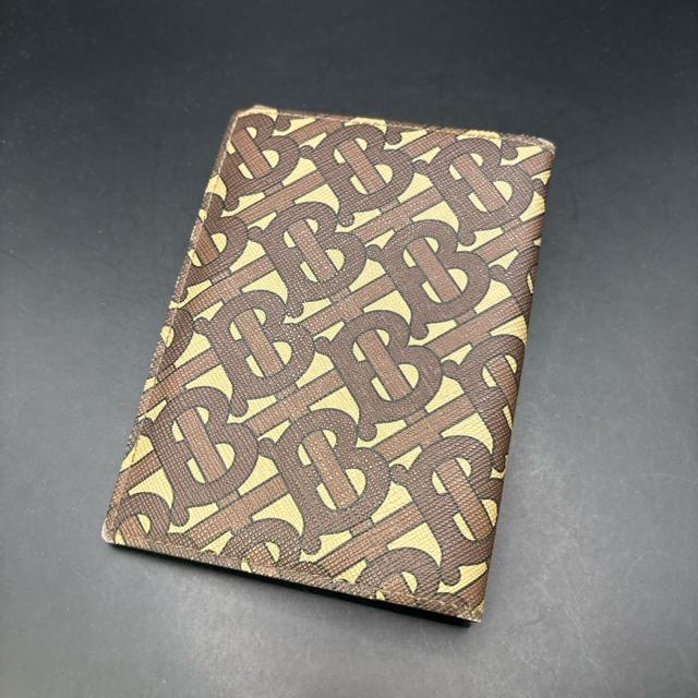 ���� BURBERRY �o�[�o���[ TB���S �p�X�|�[�g�P�[�X �� �u�����h�� 